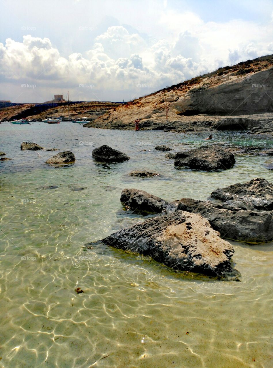 Beach heaven