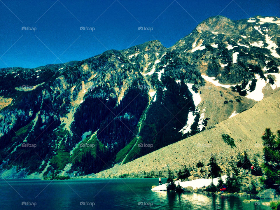 No Person, Travel, Mountain, Landscape, Water