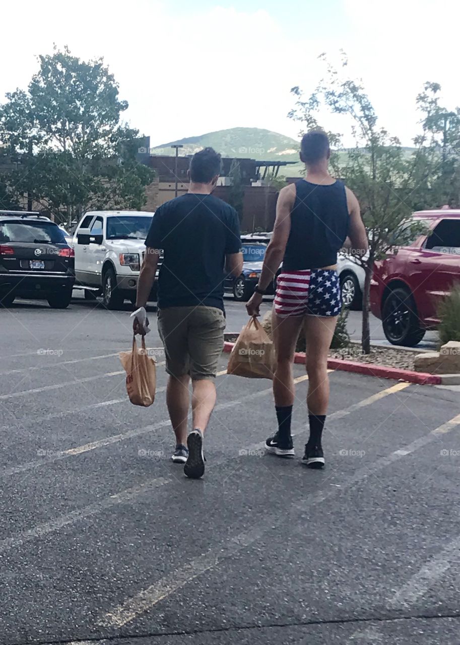 Fun on the 4 th of July