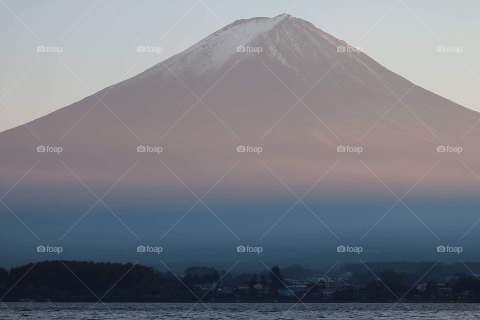 Mont Fuji - Japan