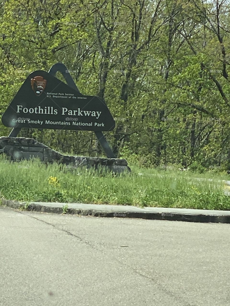 Great Smoky Mountains 