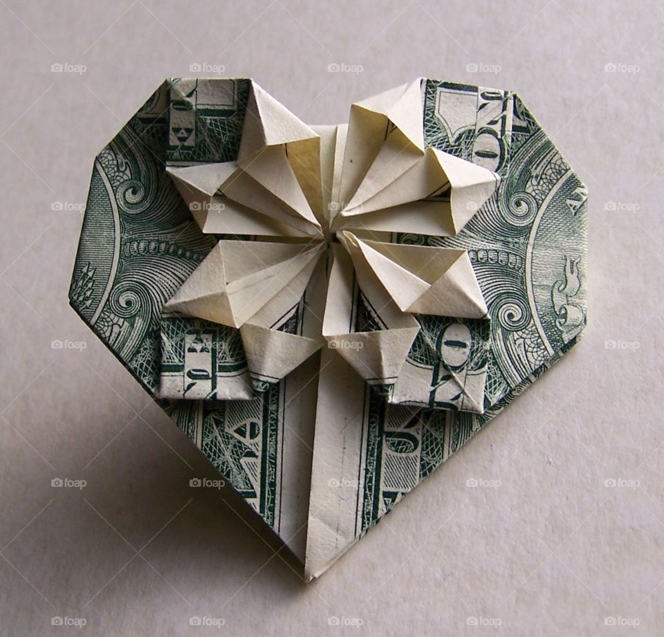US Dollar Art