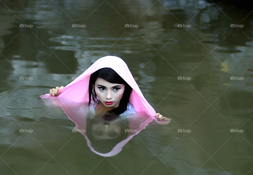 lady in the water