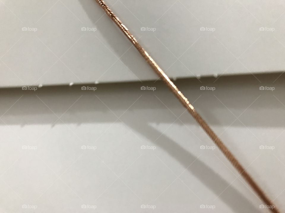 Thread over white Box 2