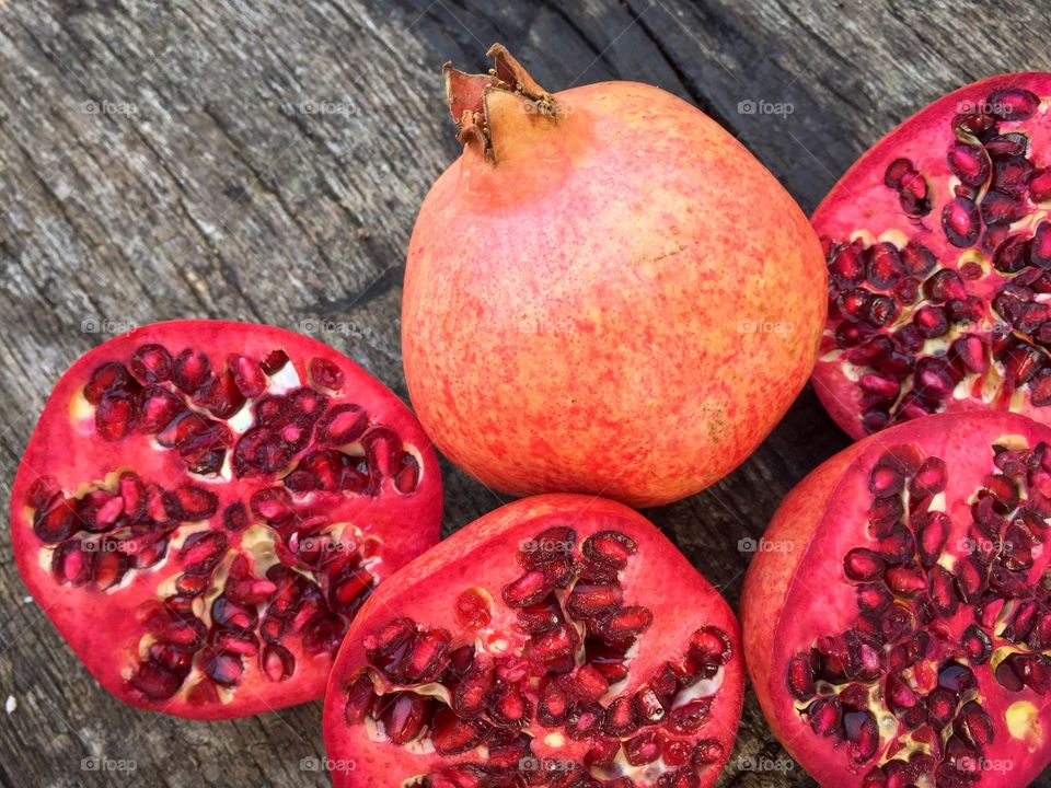 Pomegranate