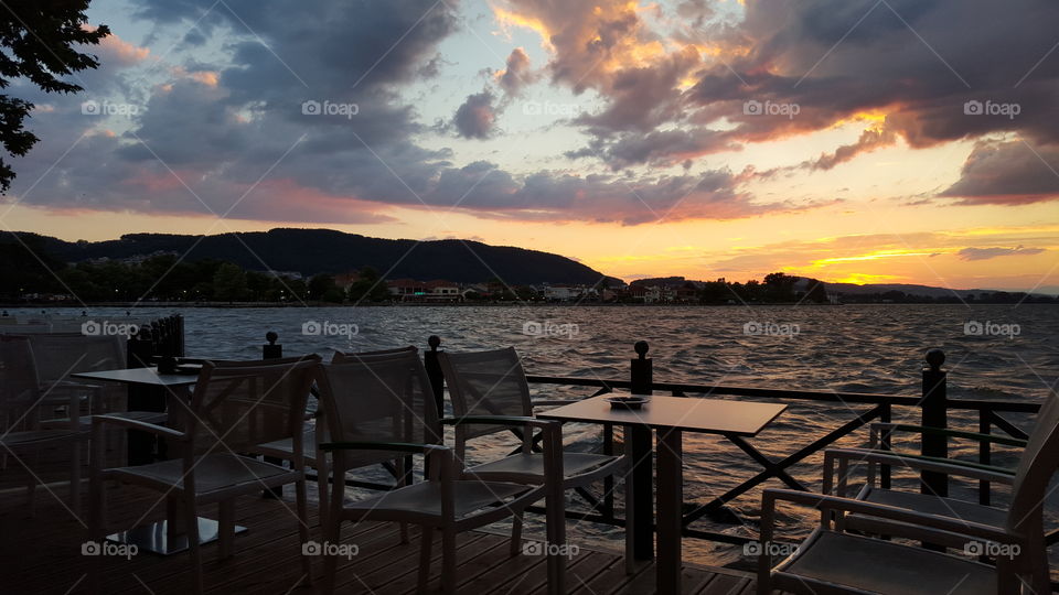 Ioannina lake