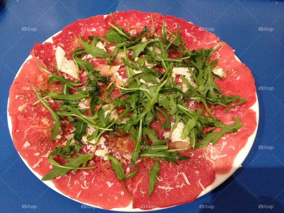 Carpaccio