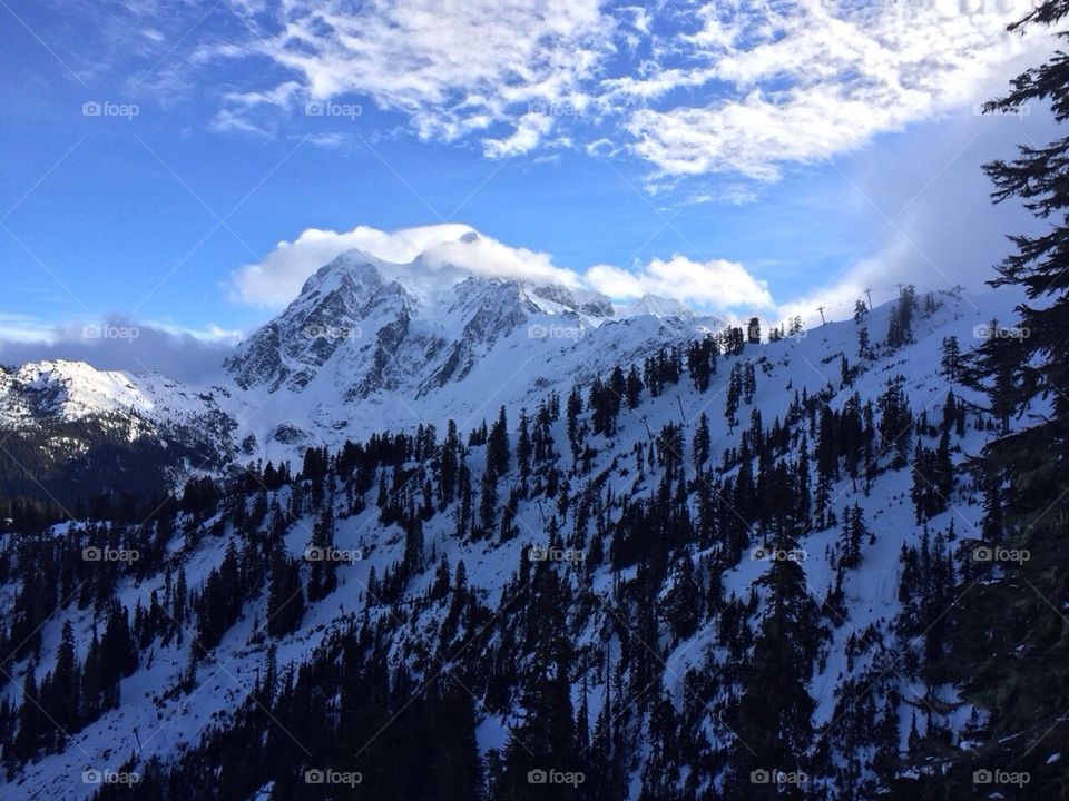 Mt. Shuksan