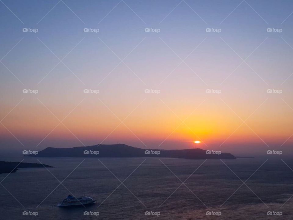 Santorini 🌅