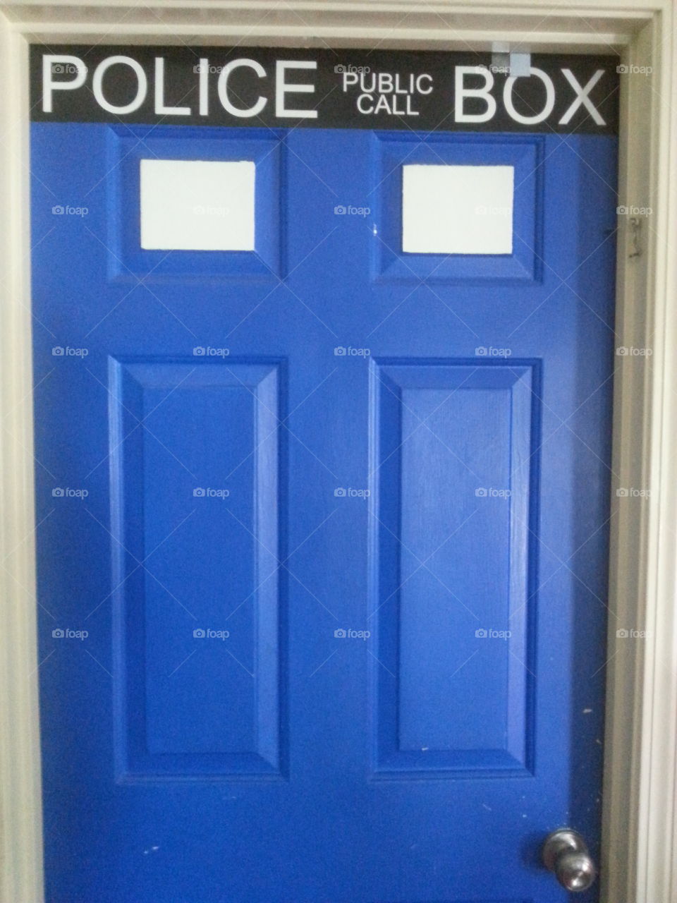 Well Known Police Box