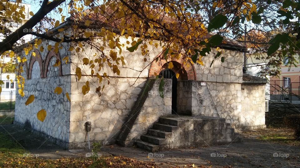 Римска гробница - Silistra