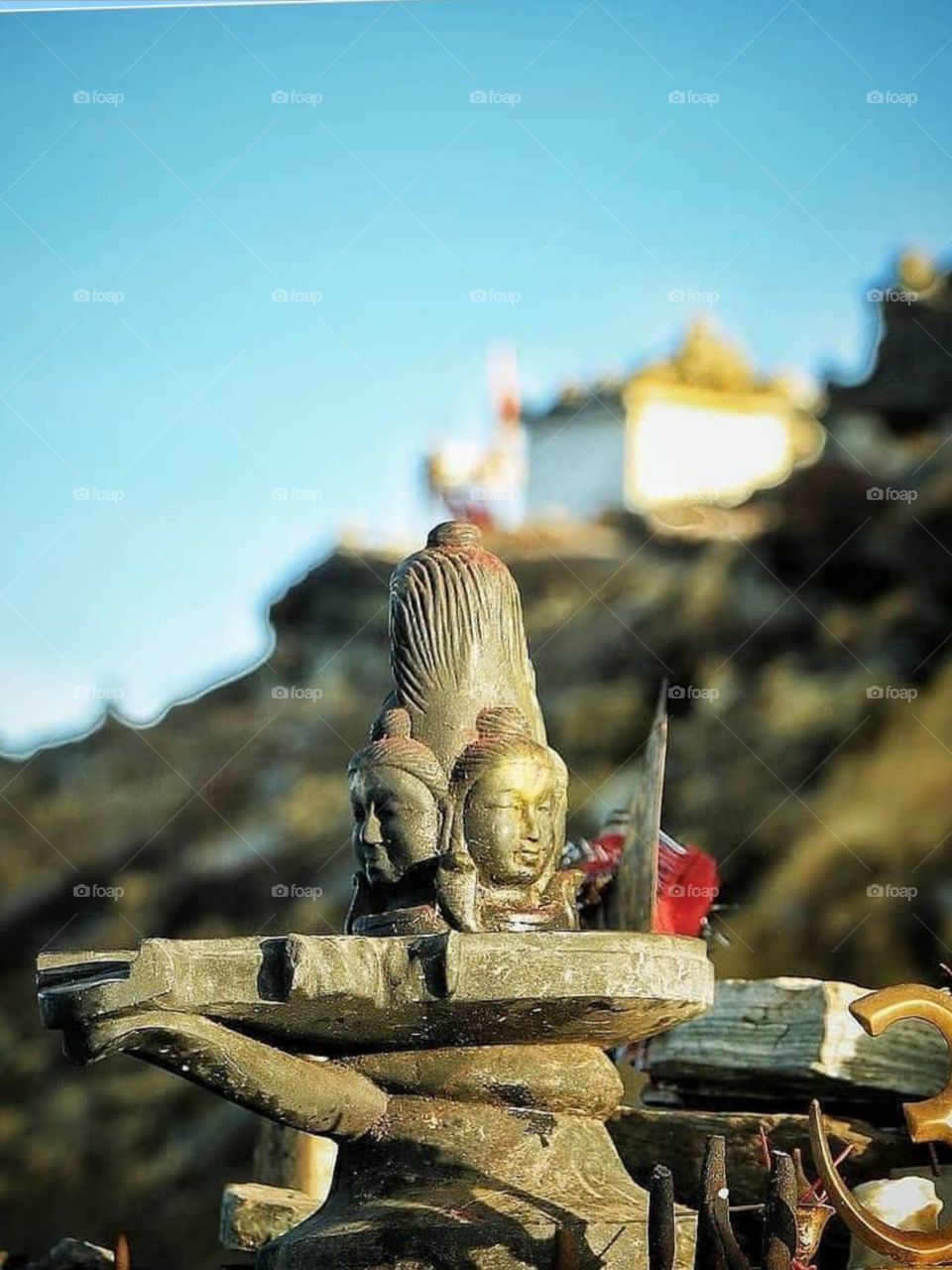 Mahadev Mandir India