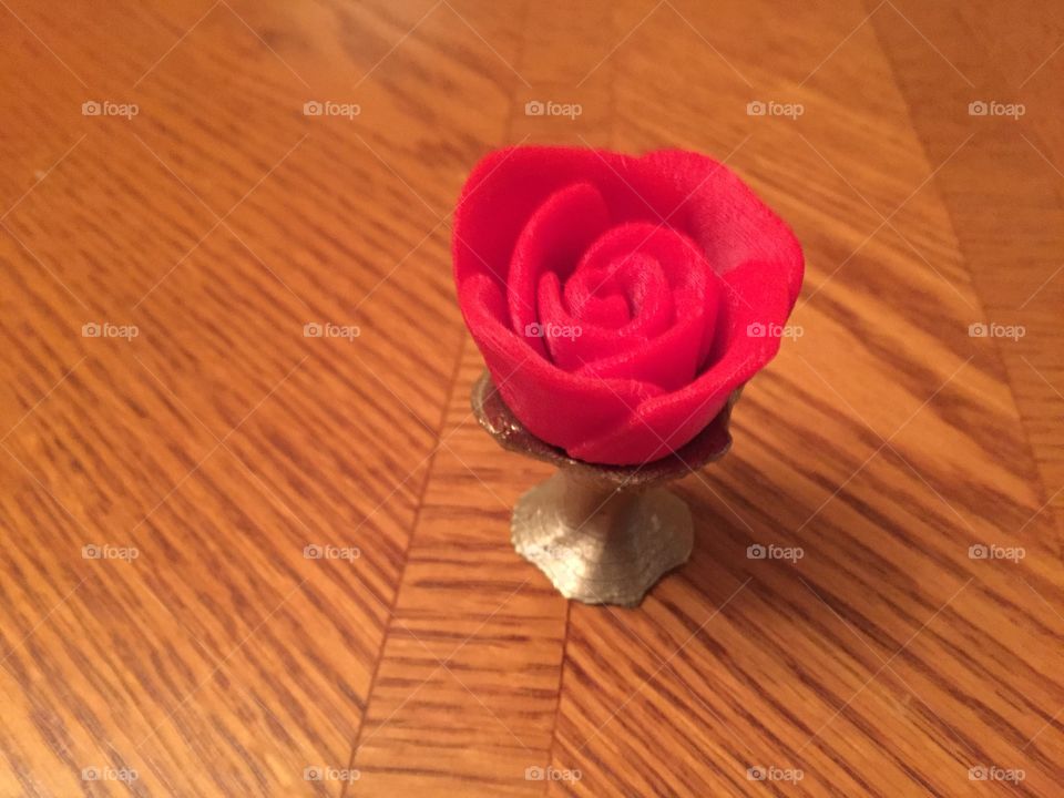Red love Rose