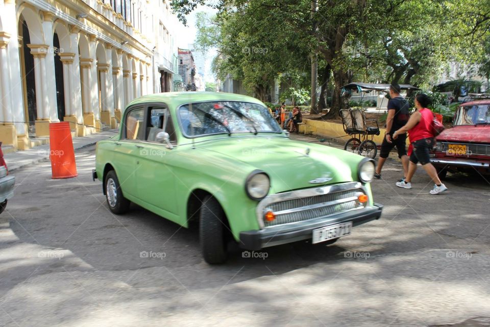 Cuba la Havana 