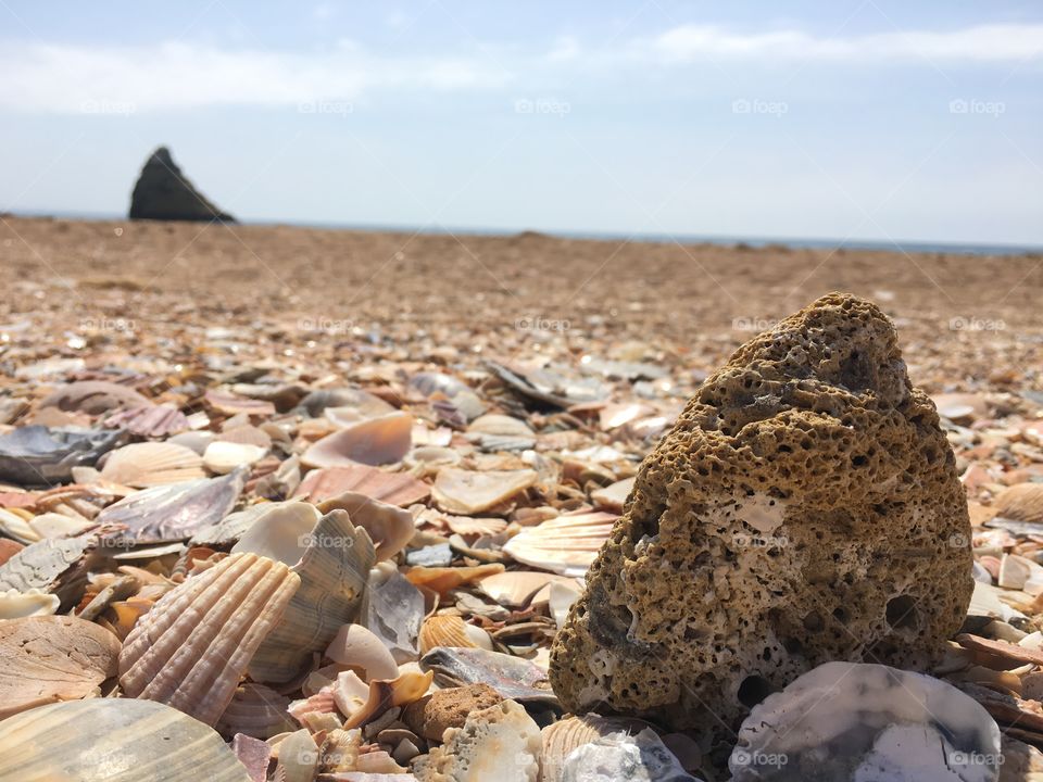 Beautiful beach