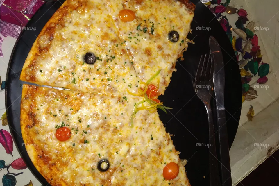 Pizza 🍕