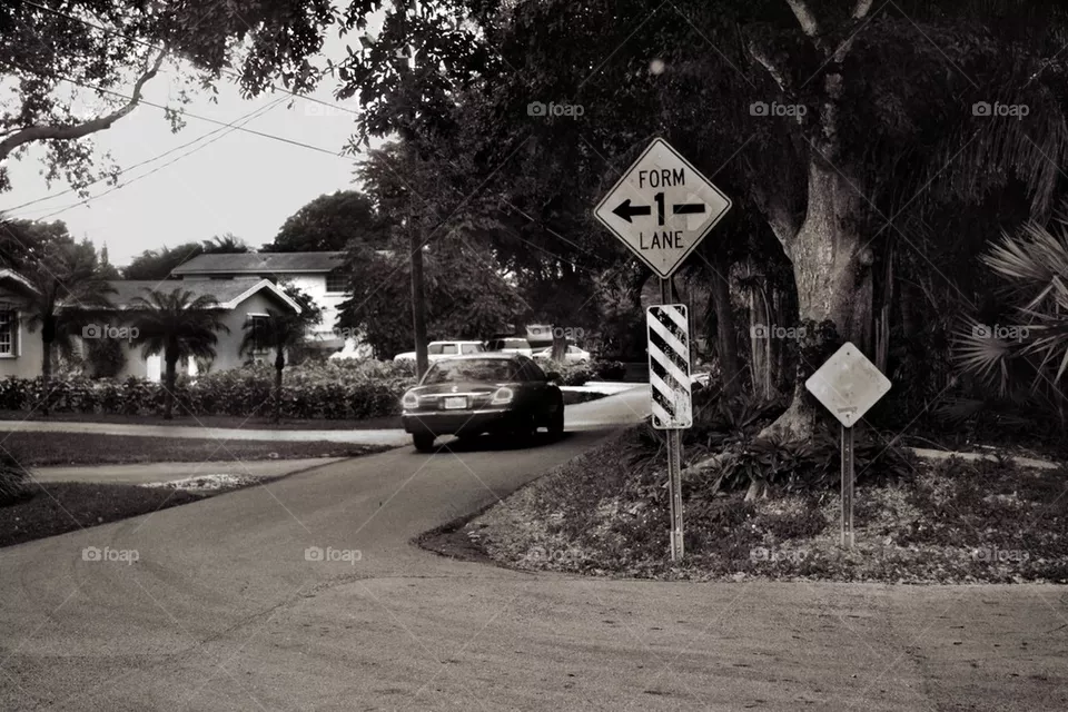 Miami lane
