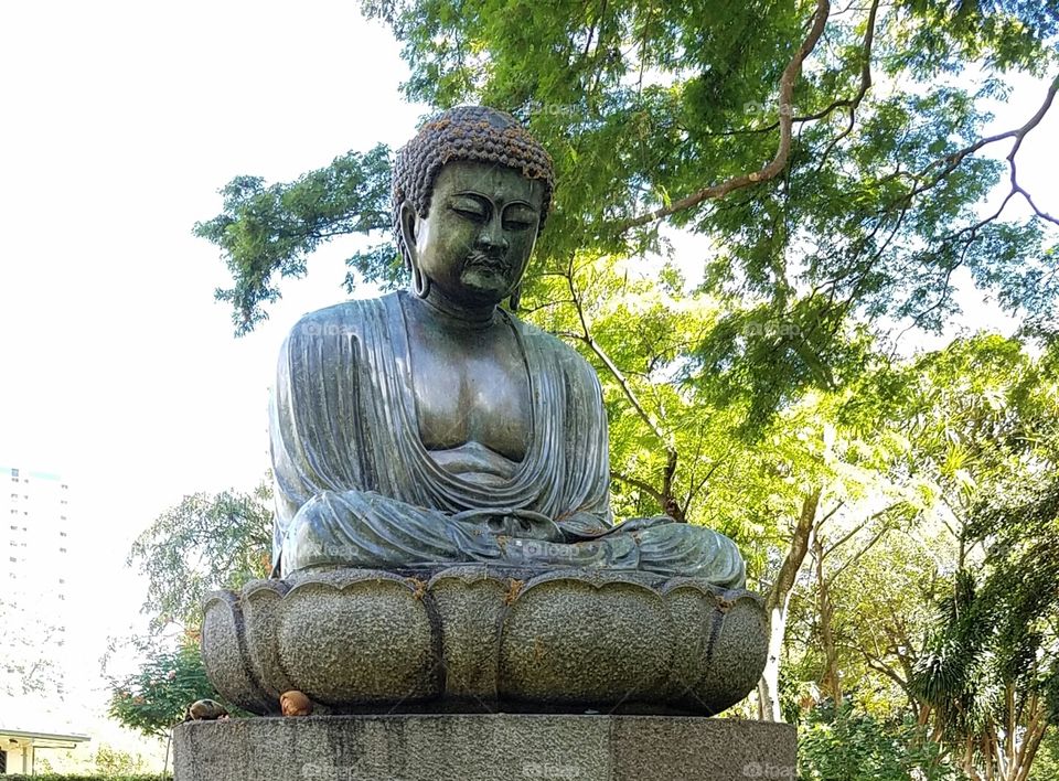 statue  Buddha