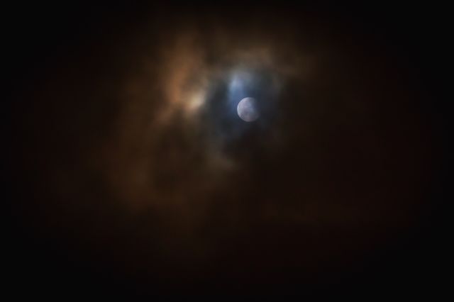 Supermoon 2015