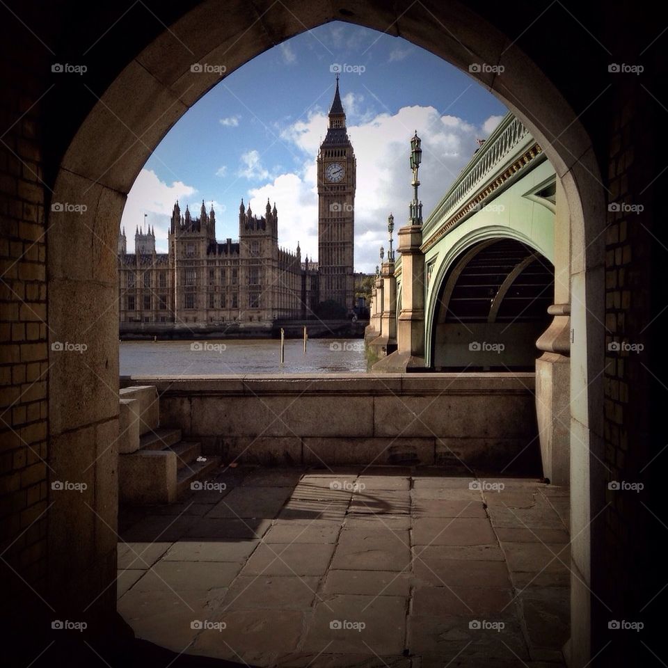 Big ben, London