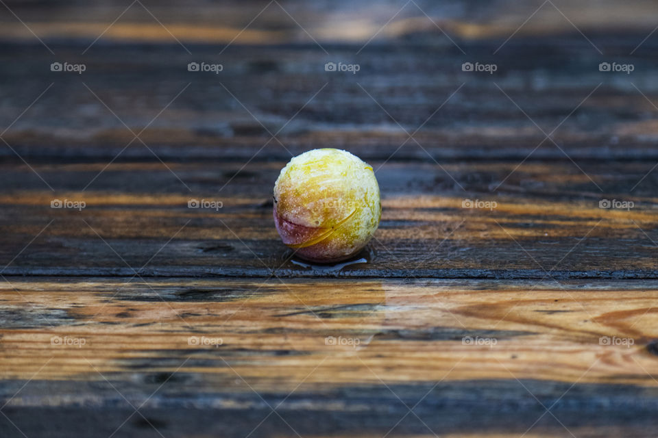 fruit in autumn