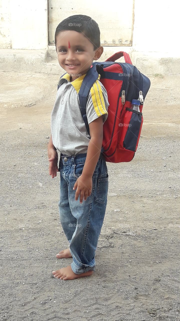 mihir gohel fast day school time ready 🤩🤩🤩