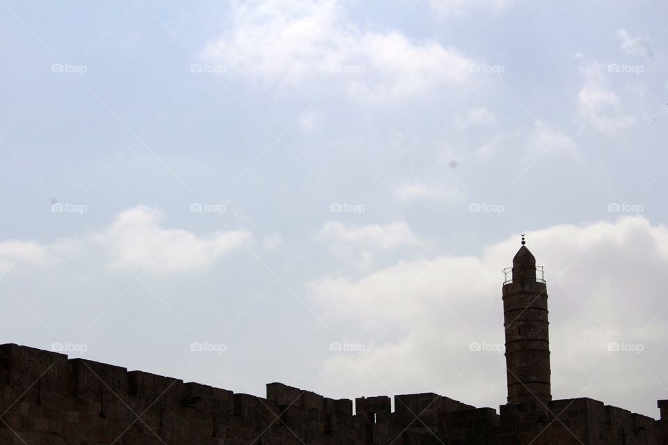 Tower Of David 