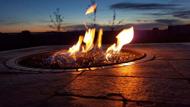 flame