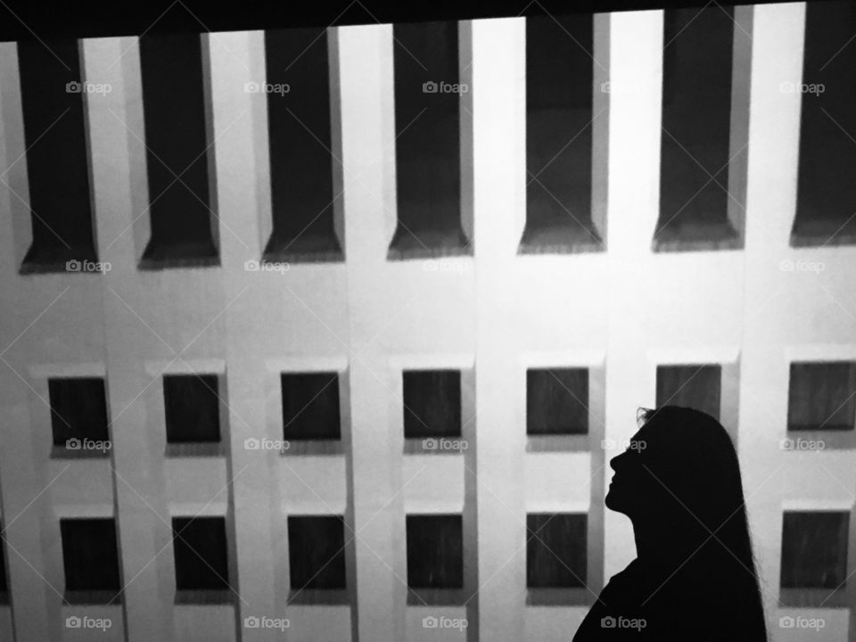 People, Monochrome, One, No Person, Portrait