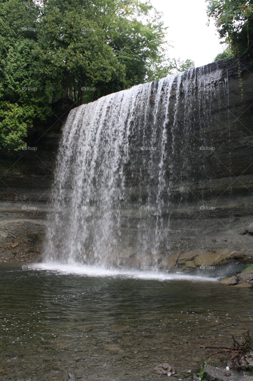 Waterfall