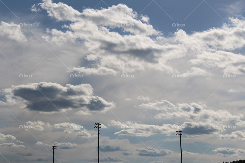 Stadium Sky