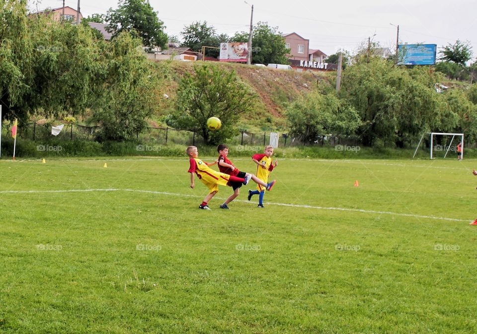 Sport, game, football