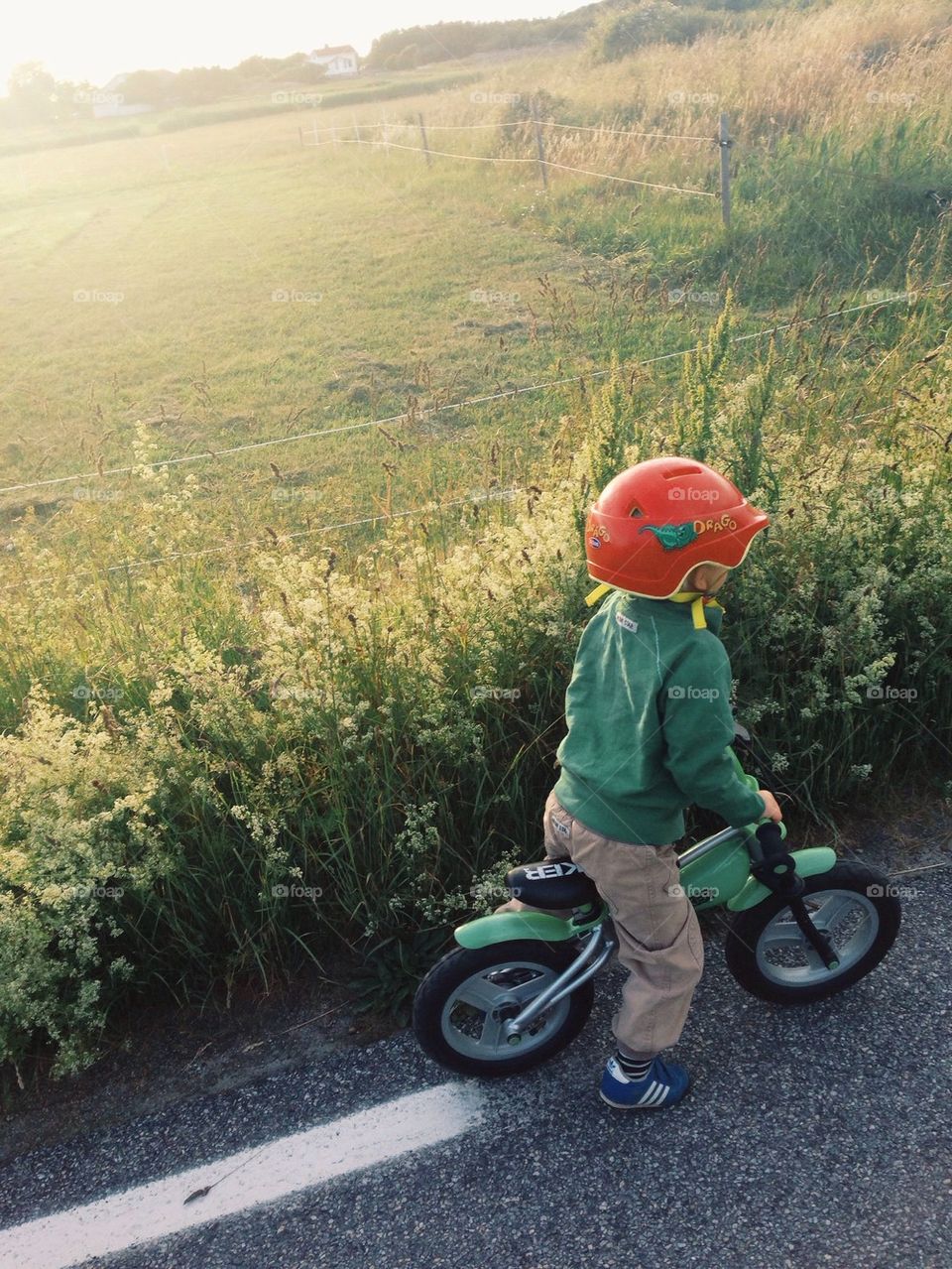 Biker Boy 