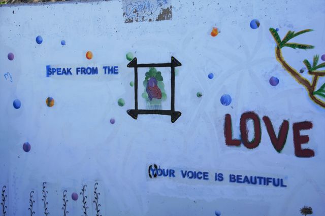 graffiti