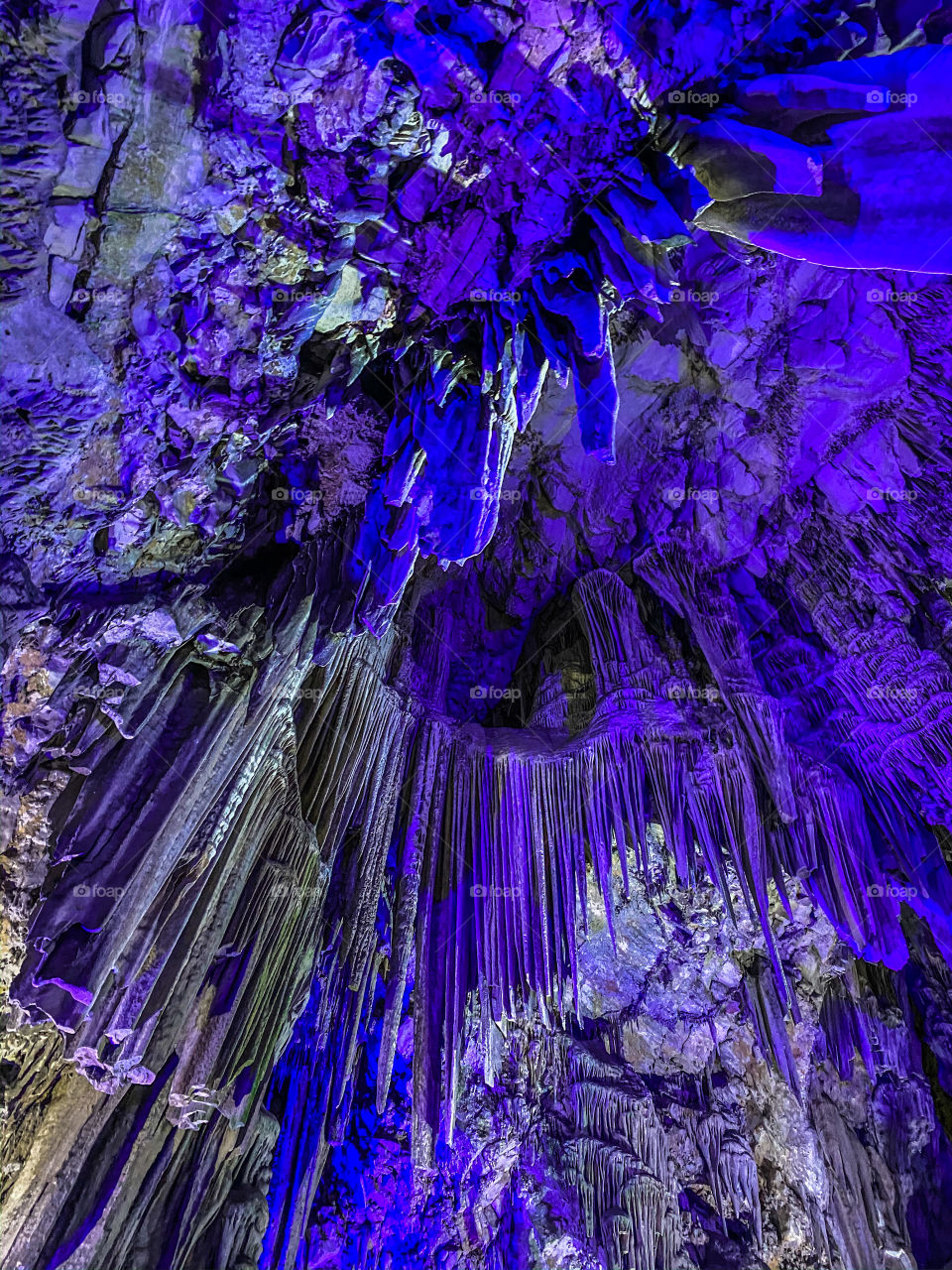 Purple Cavern