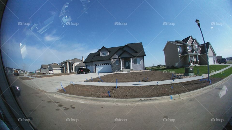 House, Beach, Home, Building, No Person