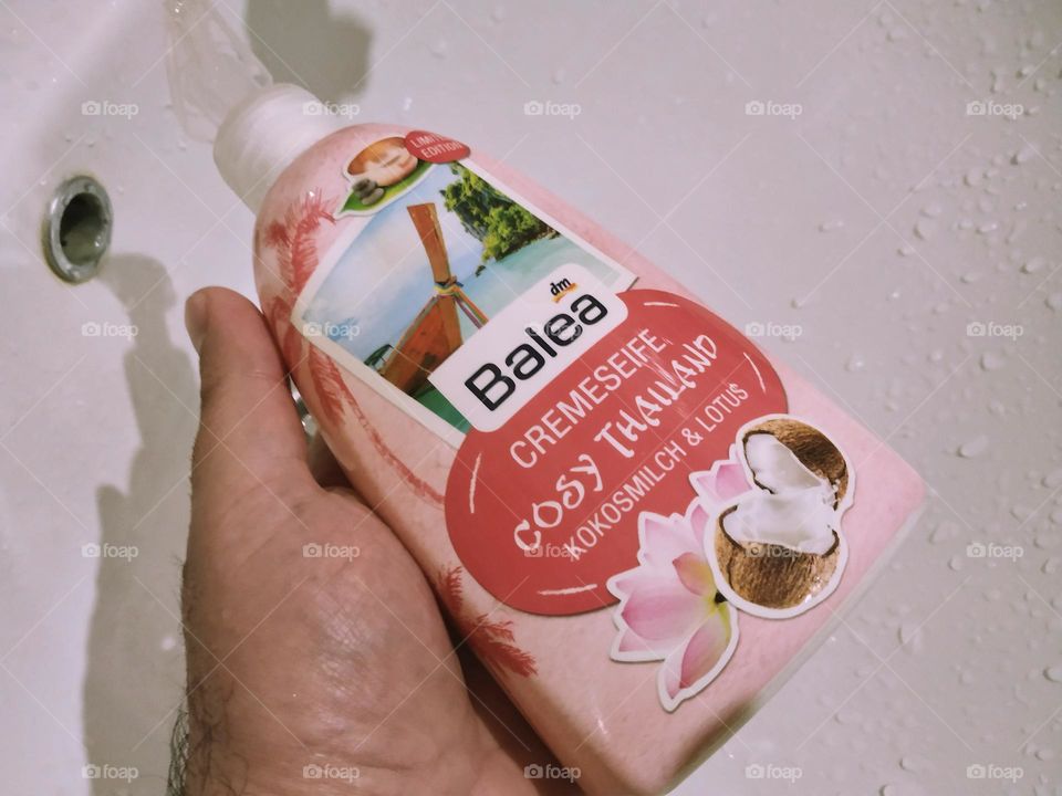 balea Liquid Soap