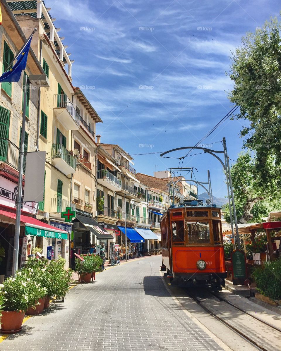 Cala mallorca