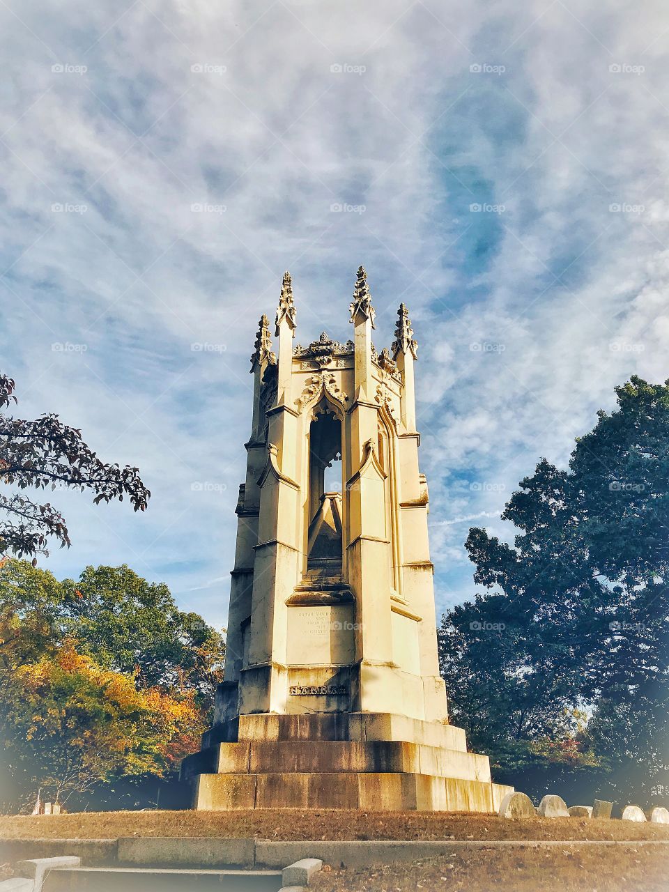 Mountain Grove Cemetery 