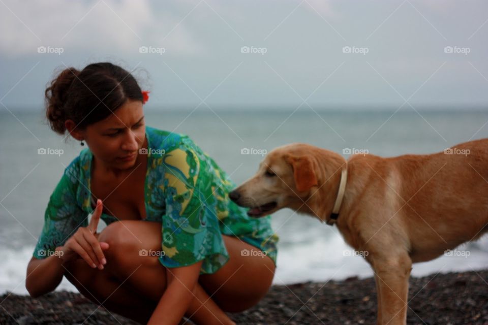 Beach, Water, Sea, Summer, Ocean