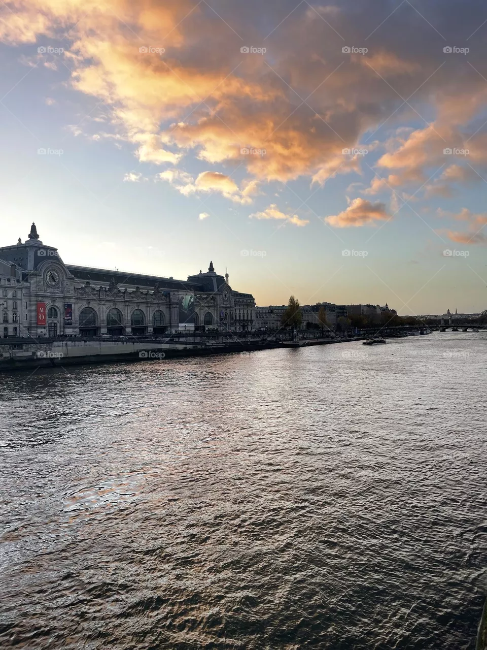 Rio Sena- Paris 