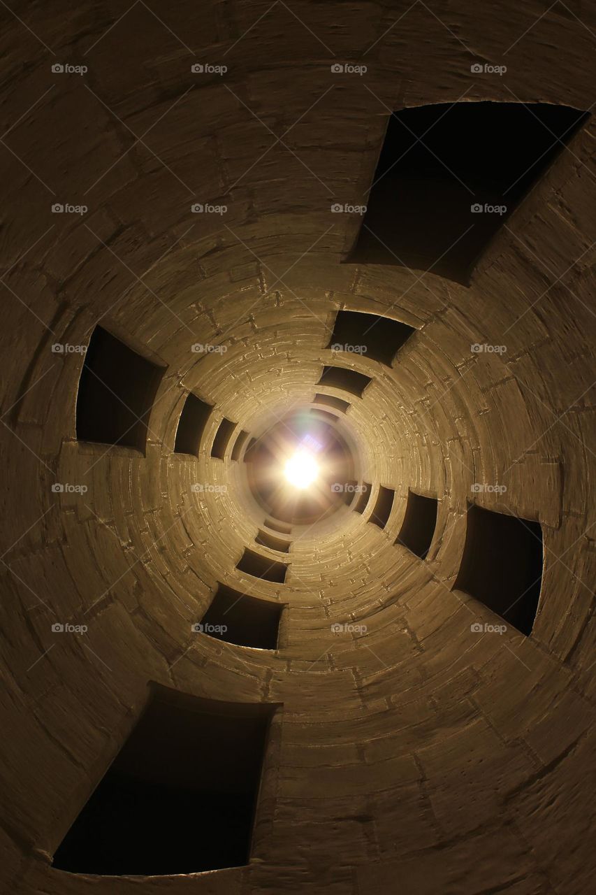 The light at the end of the tunnel 