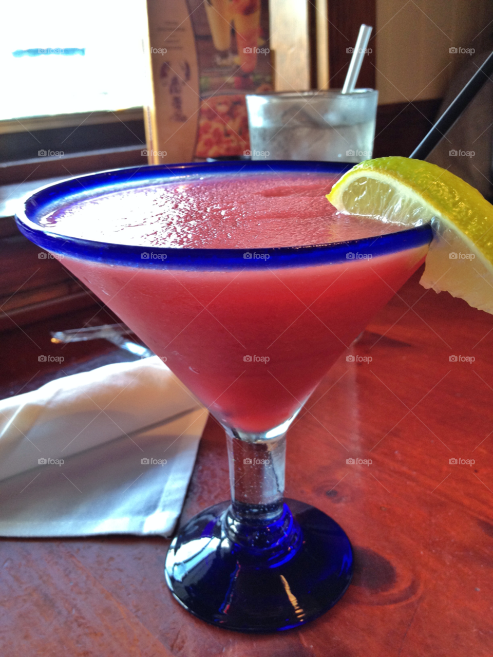 Margarita time . Time for some drinks 