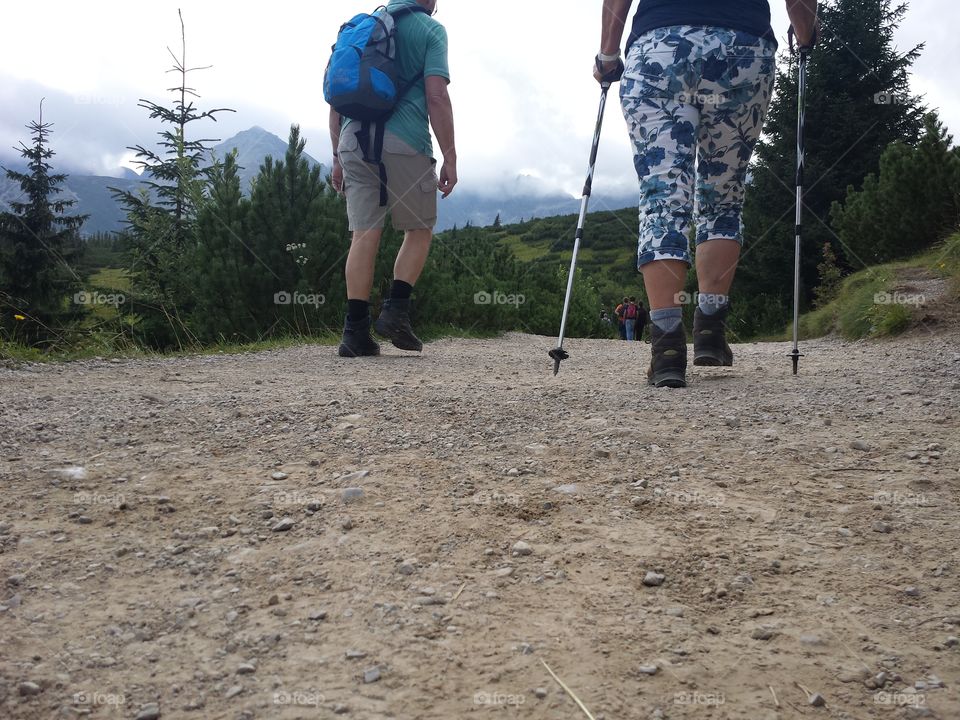 travel mountain hiking boots