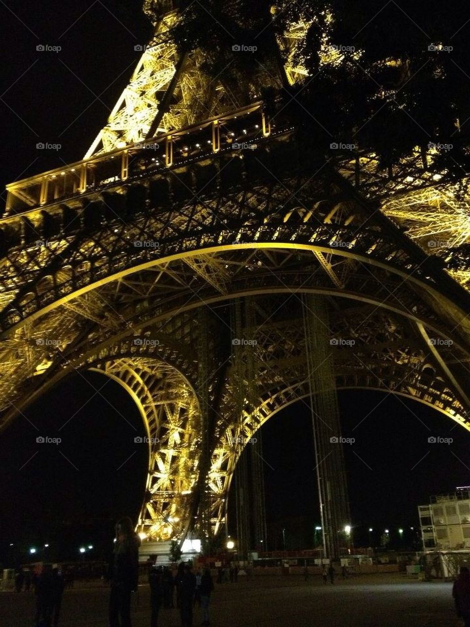 Eiffel Tower, Paris