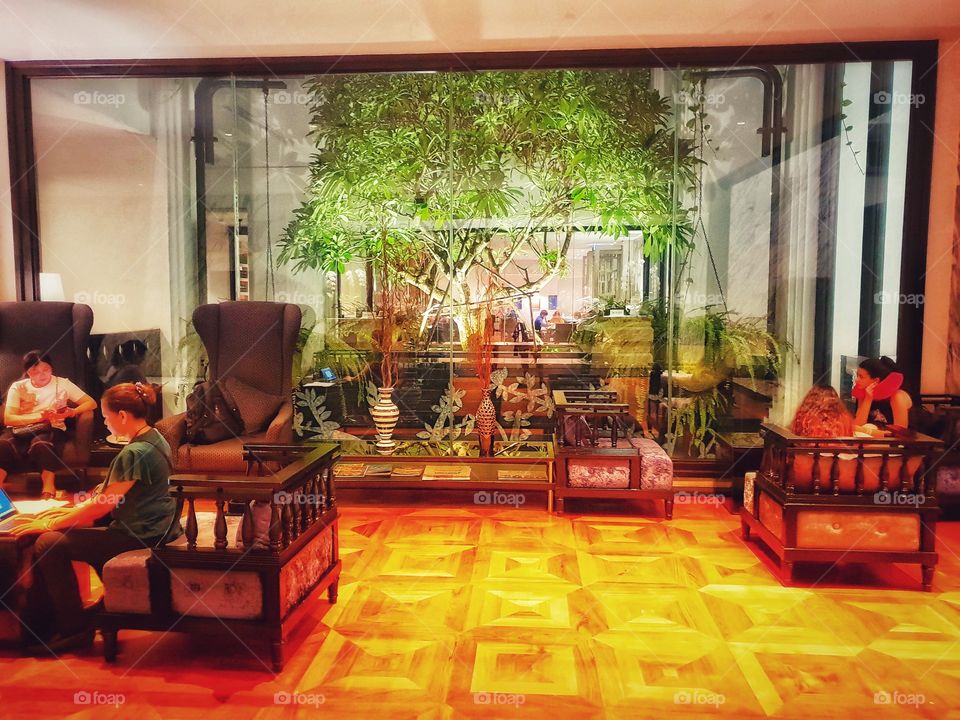 A Room With A View #3