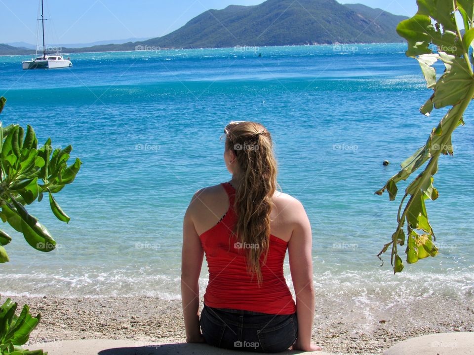 Gazing out at the sea from Australia’s Fitzroy Island National Park Is something everyone should put on their bucket list. From azure waters to lush jungle, Fitzroy has something for everyone.