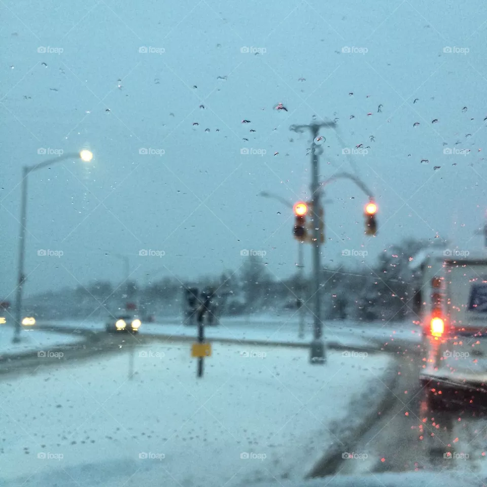 Snow