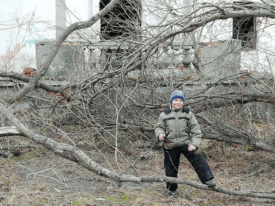 Кирилл и рудник