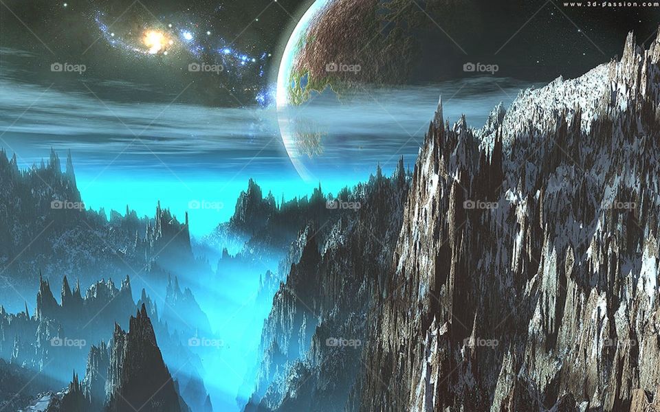 Space Planets and Universe Best Wallpapers 5